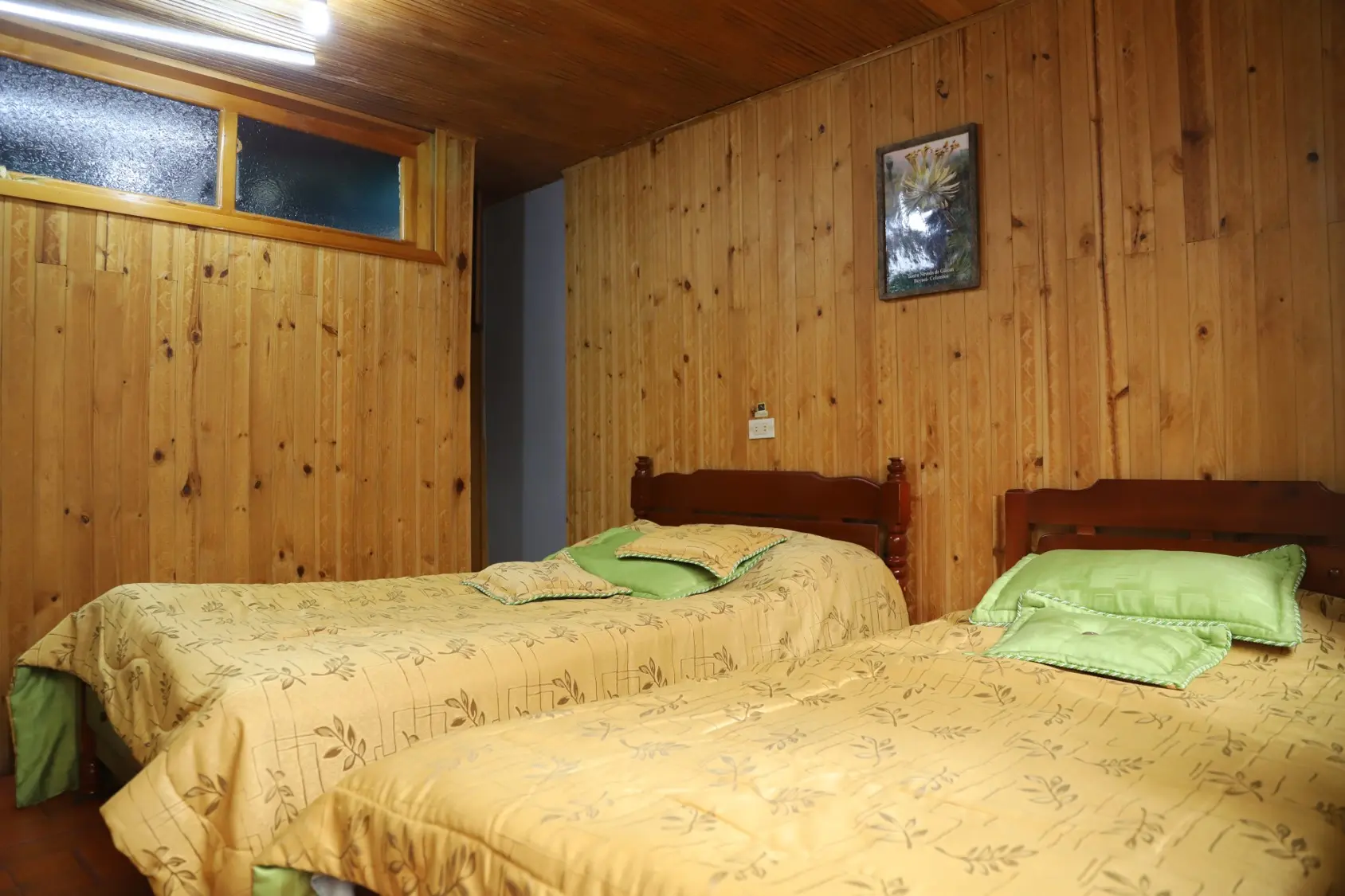 Habitación Doble