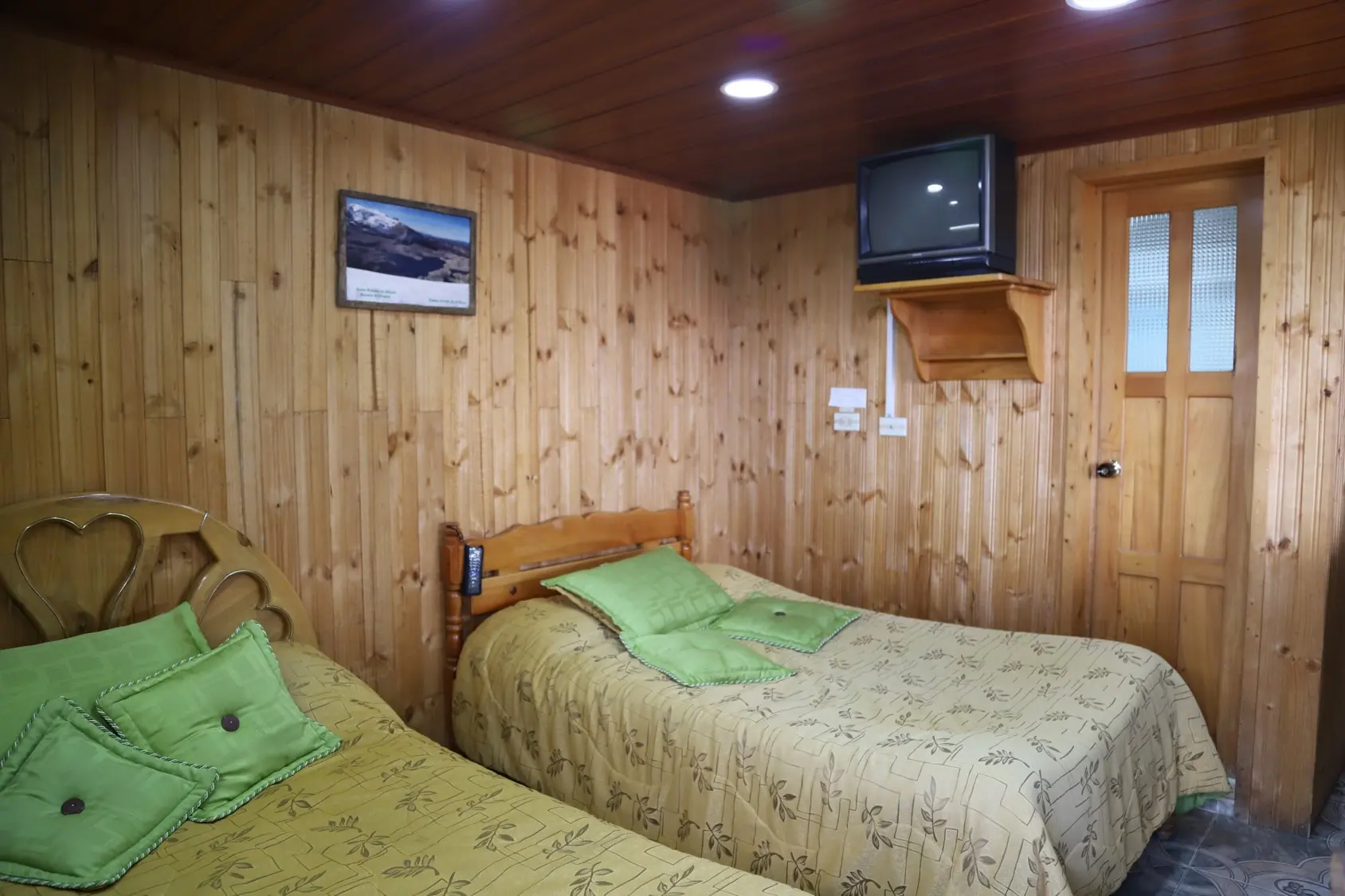 Habitación Familiar