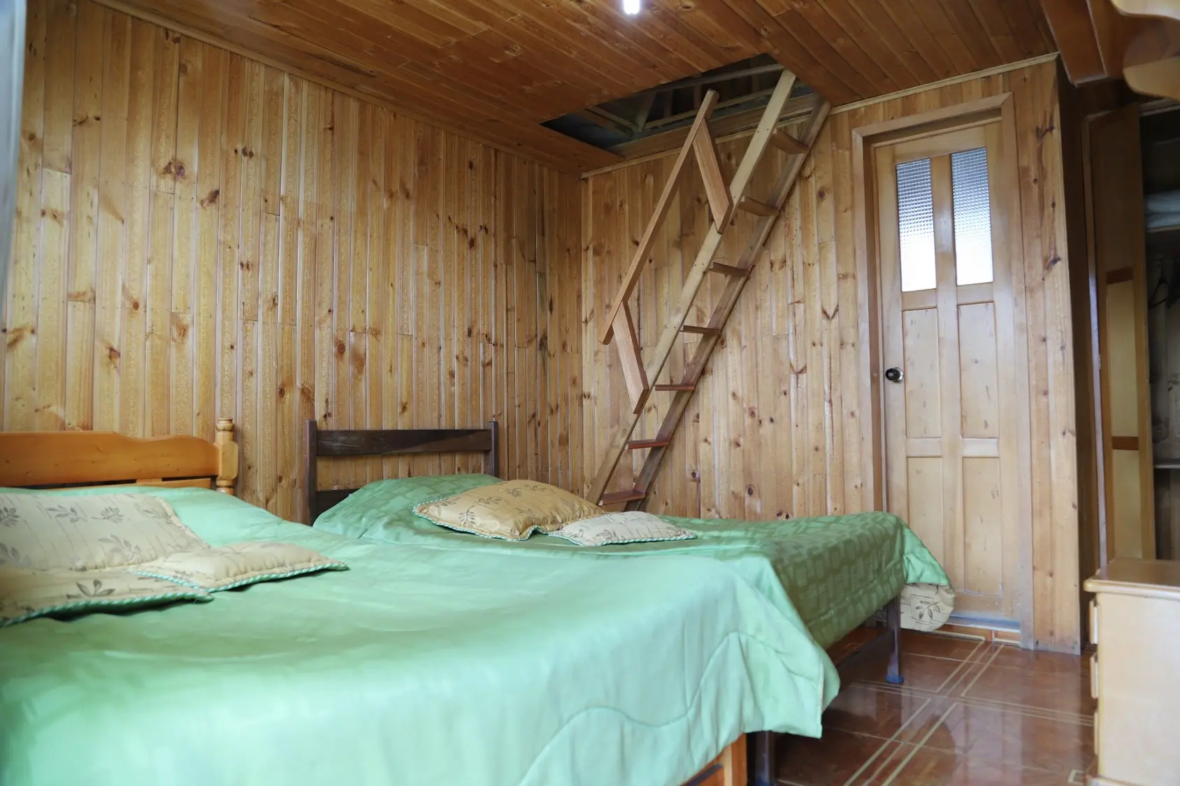Habitación 201 Dúplex